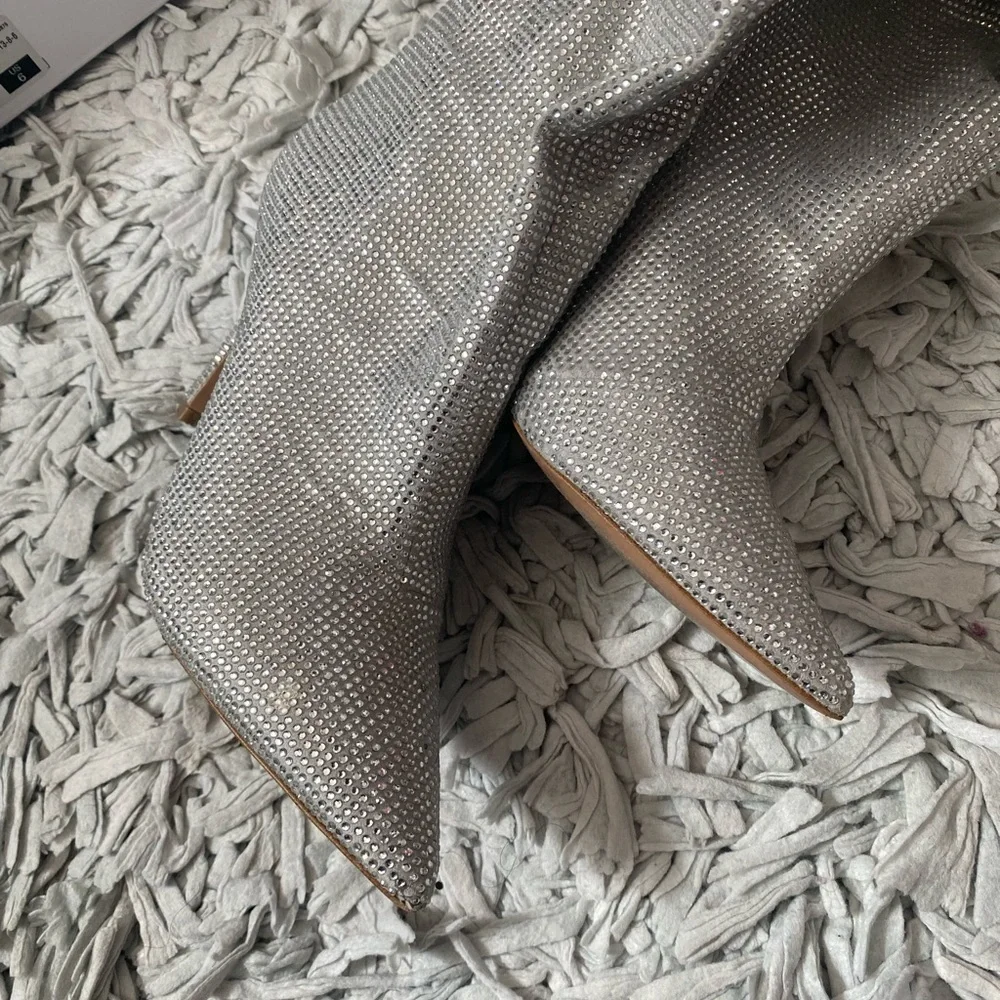 Claira-81💕Long high knee gorgeous glamorous boots!⭐️⭐️
